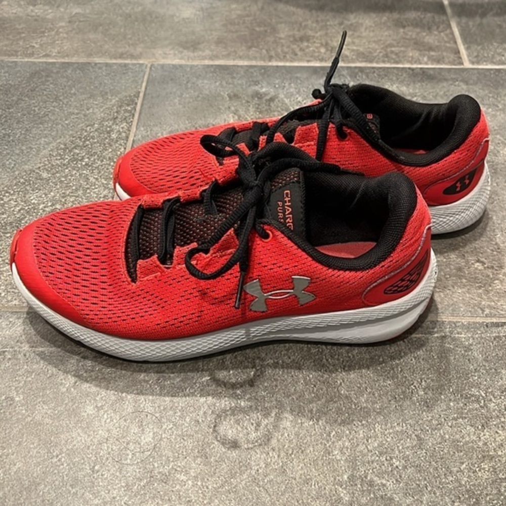 Under Armour athletic shoes